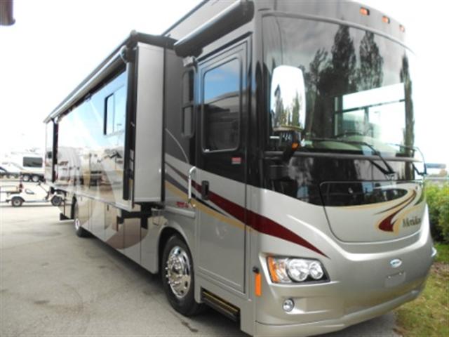 New 2012 Itasca Meridian 36M Class A - Diesel For Sale